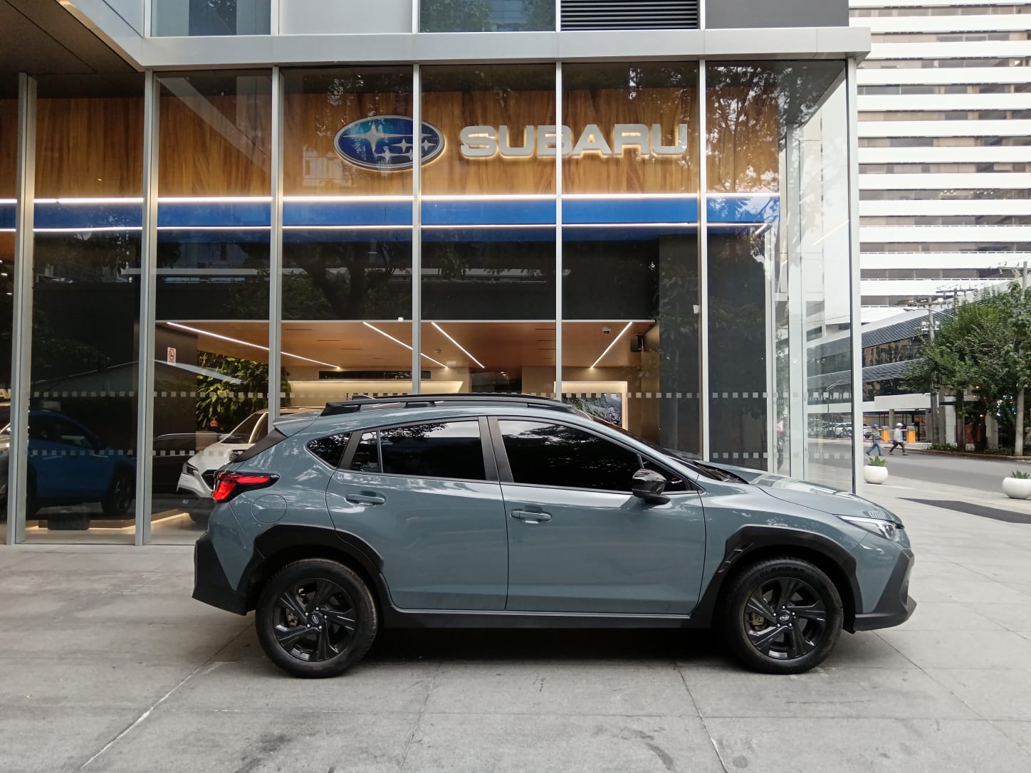 Subaru Crosstrek AWD